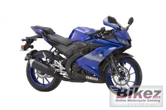 Yamaha R15