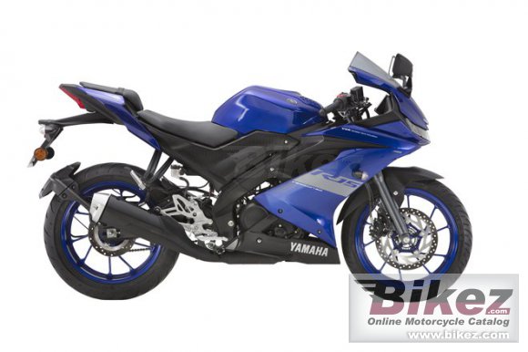 Yamaha R15