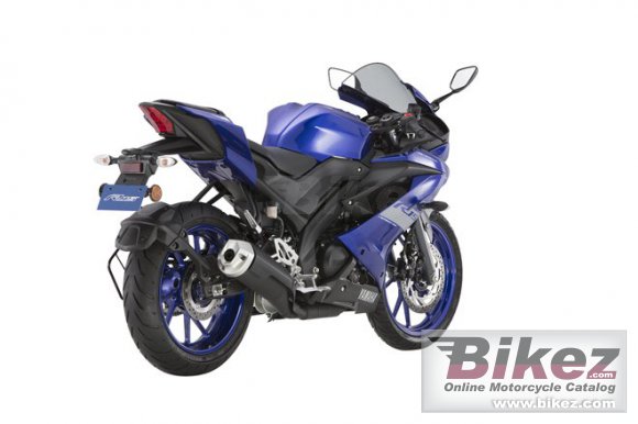 Yamaha R15