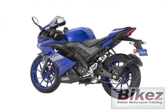 Yamaha R15