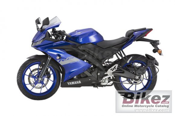 Yamaha R15