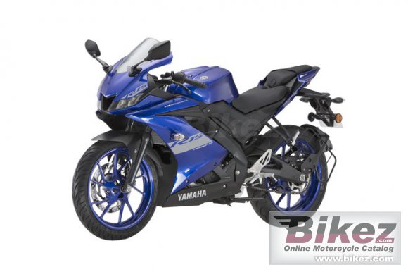 Yamaha R15