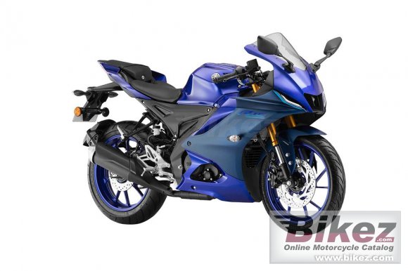 Yamaha R15 V4