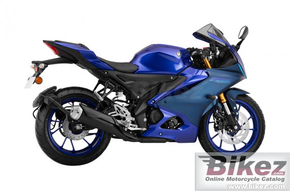 Yamaha R15 V4