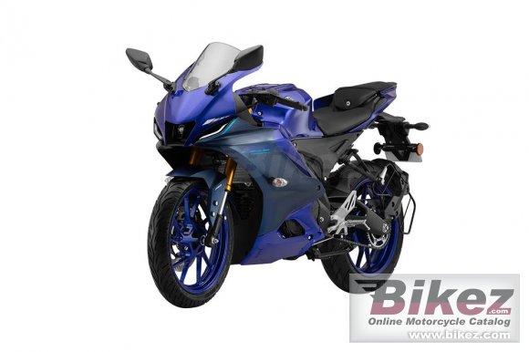 Yamaha R15 V4