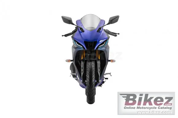 Yamaha R15 V4