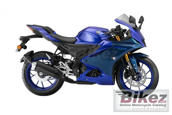 Yamaha R15 V4