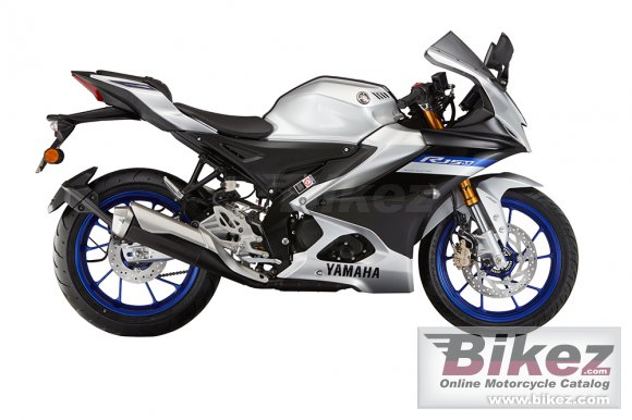 Yamaha R15M