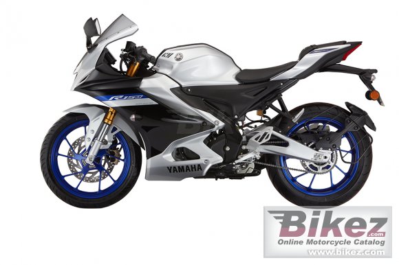 Yamaha R15M