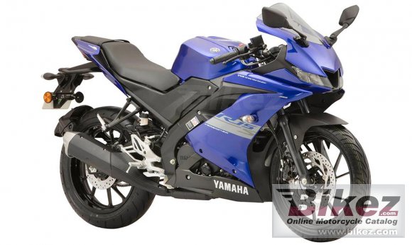 Yamaha R15S