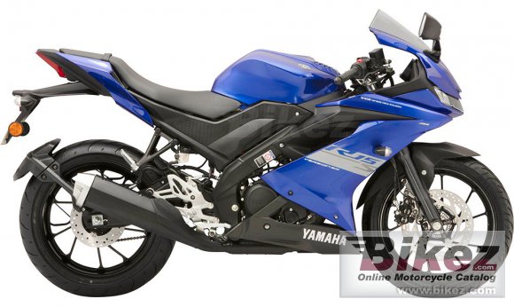 Yamaha R15S