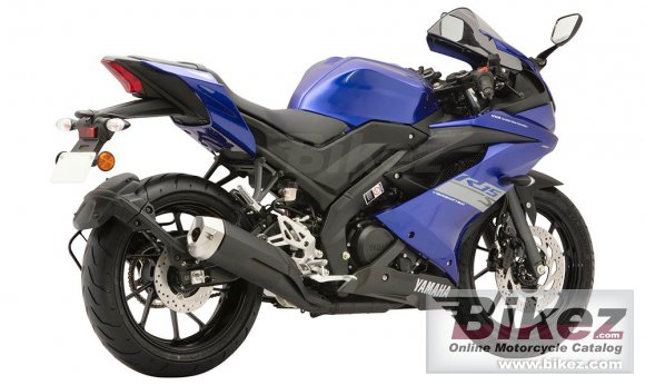 Yamaha R15S