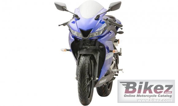 Yamaha R15S