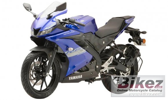 Yamaha R15S