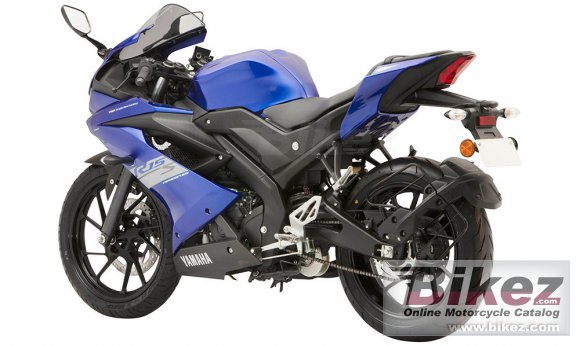 Yamaha R15S