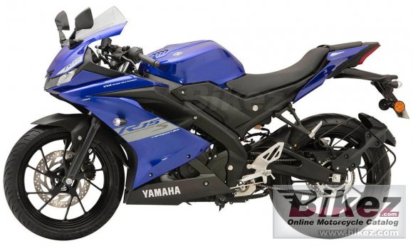 Yamaha R15S