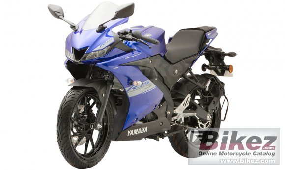 Yamaha R15S