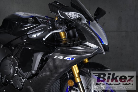 Yamaha R1M