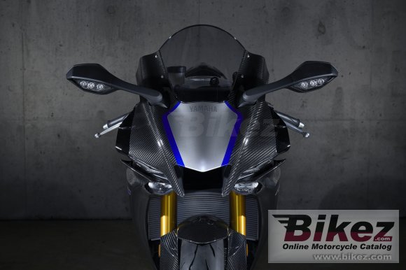 Yamaha R1M