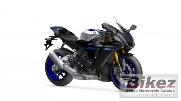 Yamaha R1M