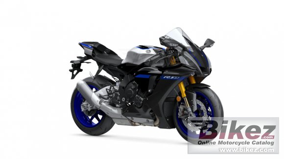 Yamaha R1M