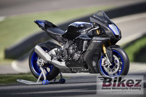 Yamaha R1M