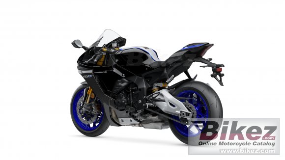 Yamaha R1M