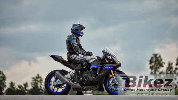 Yamaha R1M