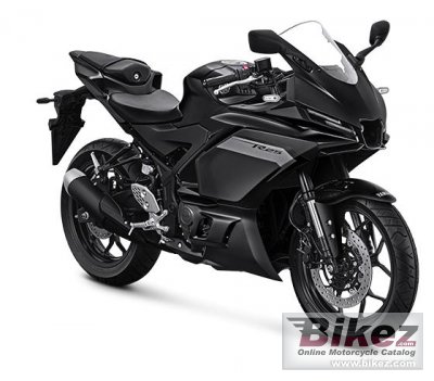 Yamaha R25 Yamaha R25