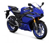 Yamaha R25