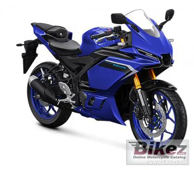 Yamaha R25 Yamaha R25