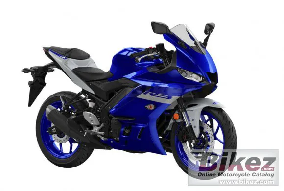 Yamaha R3