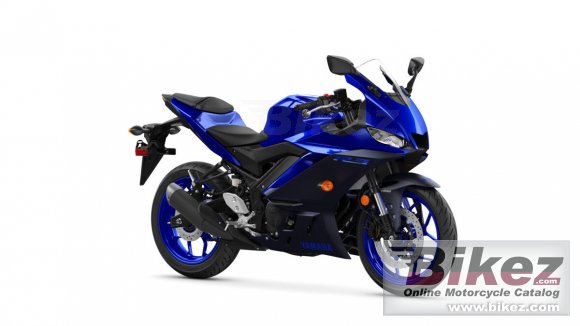 Yamaha R3