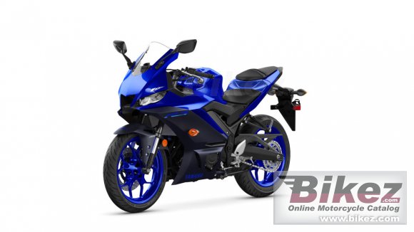 Yamaha R3