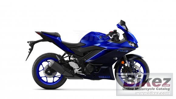 Yamaha R3