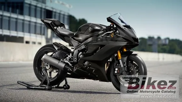 Yamaha R6 GYTR