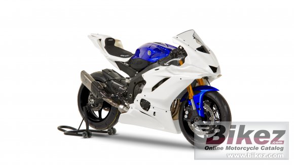 Yamaha R6 GYTR