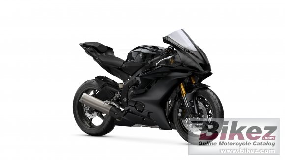 Yamaha R6 GYTR