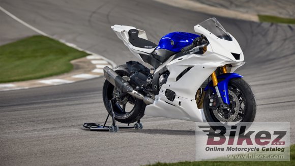 Yamaha R6 GYTR