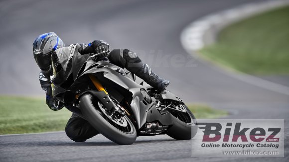 Yamaha R6 GYTR