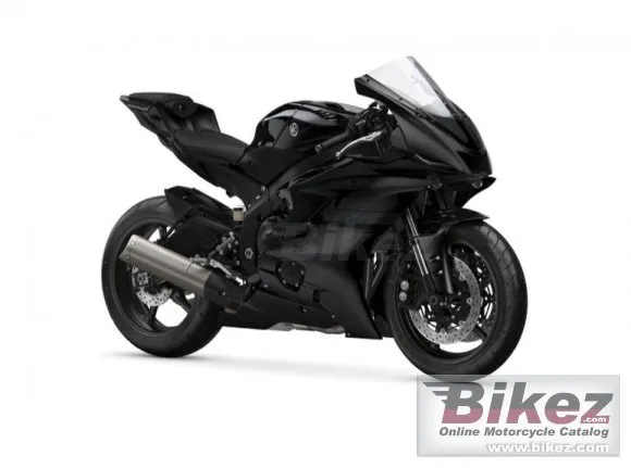 Yamaha R6 Race