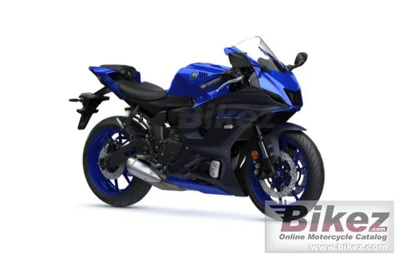 Yamaha R7