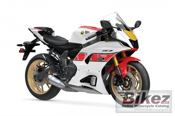 Yamaha R7  World GP 60th Anniversary