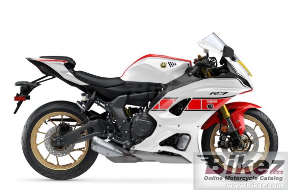 Yamaha R7  World GP 60th Anniversary