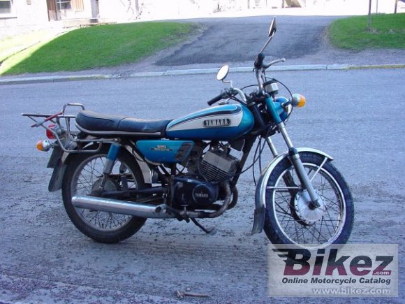 Yamaha RD 125