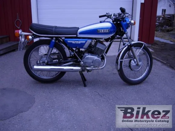 Yamaha RD 125