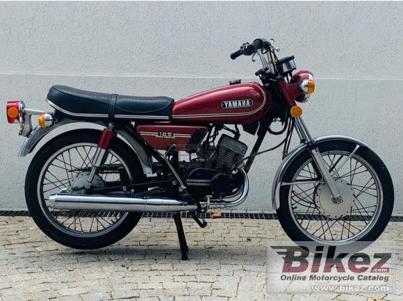 Yamaha RD 125