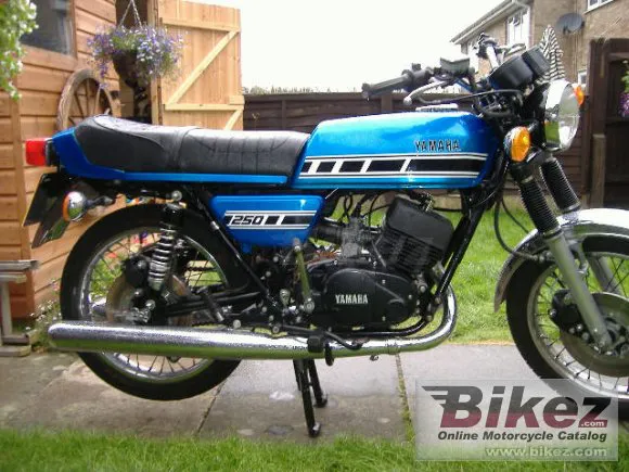 Yamaha RD 250