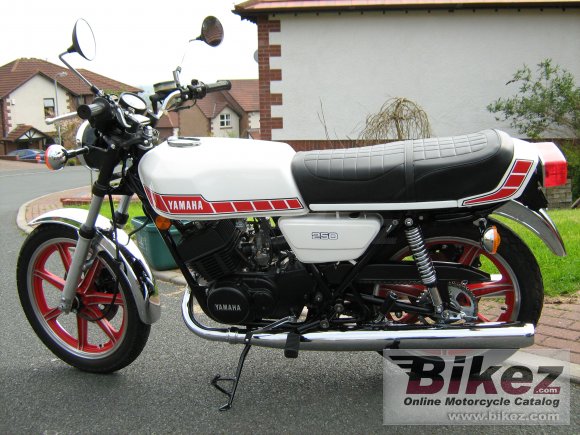 Yamaha RD 250