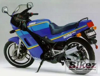 Yamaha RD 350